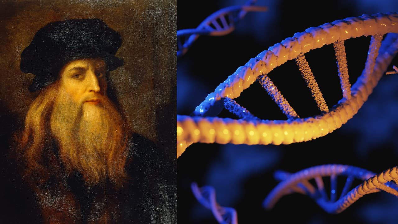 AI Generated Newscast About Da Vinci’s DNA: The Shocking Truth Scientists Just Uncovered!