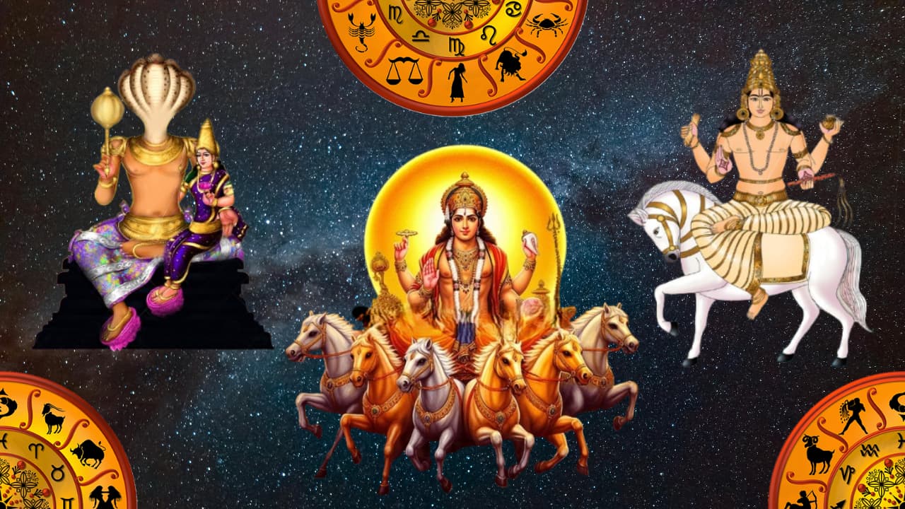 ಐವತ್ತು ವರ್ಷಗಳ ನಂತರ ಸಿಂಹ ರಾಶಿಯಲ್ಲಿ ತ್ರಿಗ್ರಾಹಿ ಯೋಗ, ಈ ರಾಶಿಗೆ ಅದೃಷ್ಟವೋ ಅದೃಷ್ಟ ಐವತ್ತು ವರ್ಷಗಳ ನಂತರ ಸಿಂಹ ರಾಶಿಯಲ್ಲಿ ತ್ರಿಗ್ರಾಹಿ ಯೋಗ, ಈ ರಾಶಿಗೆ ಅದೃಷ್ಟವೋ ಅದೃಷ್ಟ