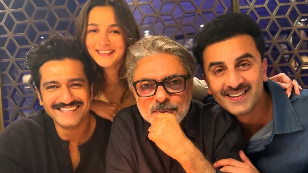 Sanjay Leela Bhansali Recreates Italy in Mumbai Studio for Love And War, Cancels International Shoot