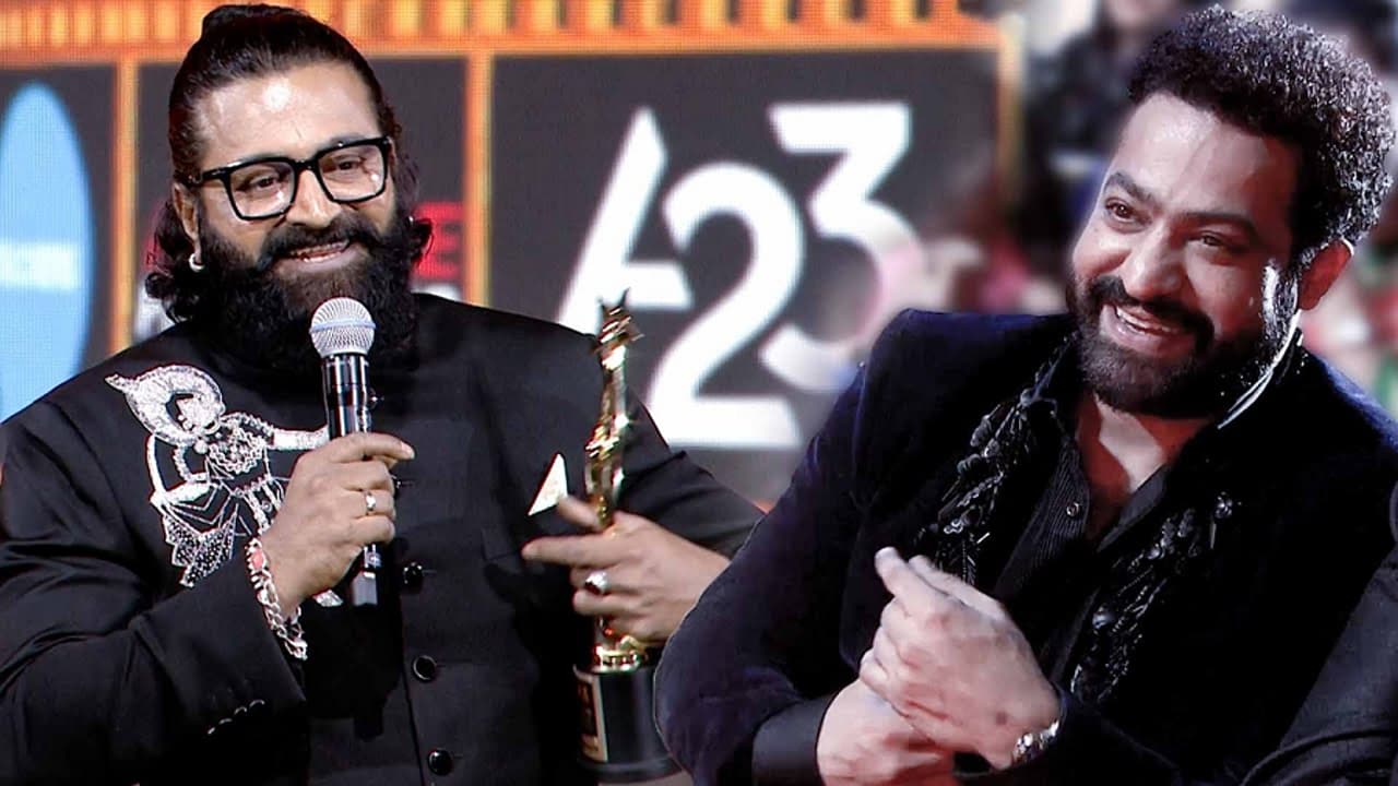 ಜೂ.ಎನ್ಟಿಆರ್ ಡ್ರ್ಯಾಗನ್ನಲ್ಲಿ ರಿಷಬ್ ಶೆಟ್ಟಿ ಅತಿಥಿ ಪಾತ್ರ: ಏನಿದು ಸರ್ಪ್ರೈಸ್ ನ್ಯೂಸ್! ಜೂ.ಎನ್ಟಿಆರ್ ಡ್ರ್ಯಾಗನ್ನಲ್ಲಿ ರಿಷಬ್ ಶೆಟ್ಟಿ ಅತಿಥಿ ಪಾತ್ರ: ಏನಿದು ಸರ್ಪ್ರೈಸ್ ನ್ಯೂಸ್!