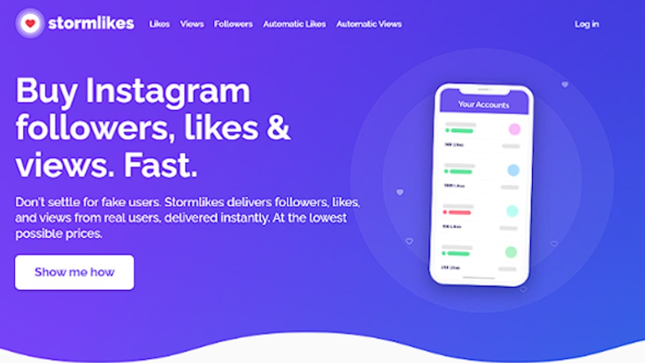 Reviewing Stormlikes: Are the Instagram Likes Actually Real? | Asianet ...