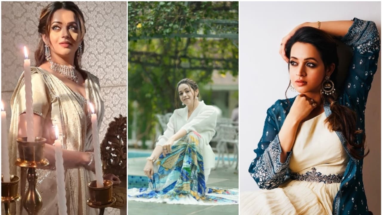 ಕನ್ನಡ ಸಿನಿಮಾ ದೃಶ್ಯದ ಬಗ್ಗೆ ಮಲಯಾಳಂ ಸಂದರ್ಶನದಲ್ಲಿ ಭಾವನಾ ಮೆನನ್ ಅದೇನು ಹೇಳಿದ್ದಾರೆ? | Puneeth Rajkumar Jackie Movie Fame Actress Bhavana Menon Malayalam Interview ಕನ್ನಡ ಸಿನಿಮಾ ದೃಶ್ಯದ ಬಗ್ಗೆ ಮಲಯಾಳಂ ಸಂದರ್ಶನದಲ್ಲಿ ಭಾವನಾ ಮೆನನ್ ಅದೇನು ಹೇಳಿದ್ದಾರೆ? | Puneeth Rajkumar Jackie Movie Fame Actress Bhavana Menon Malayalam Interview