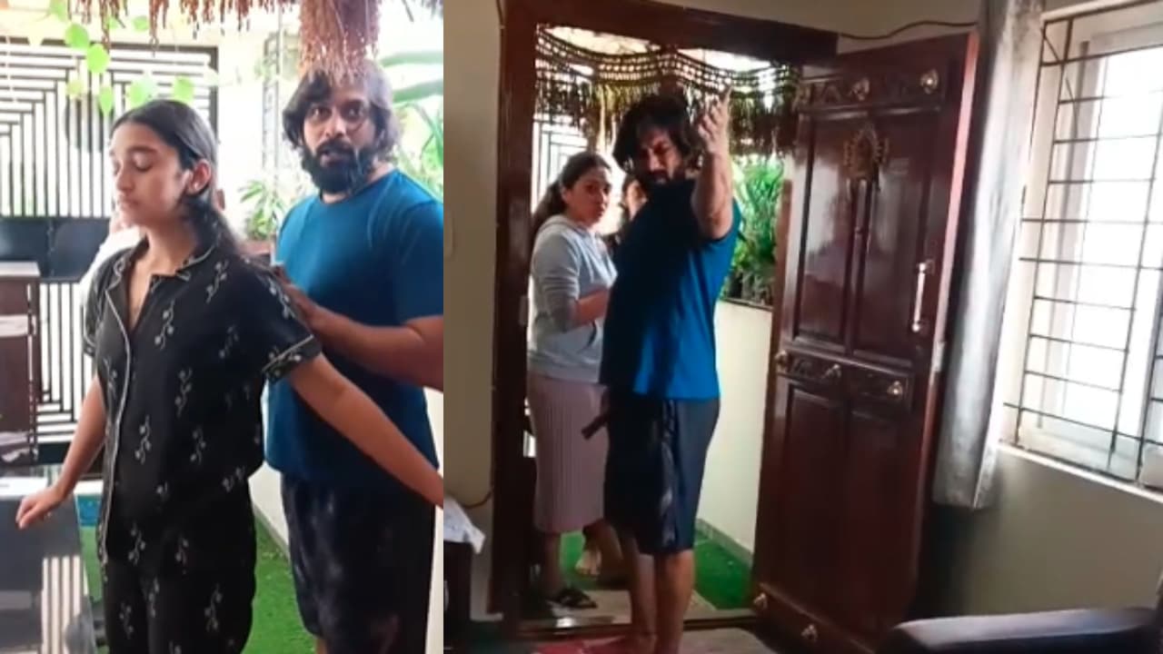 ಬಿಗ್ಬಾಸ್ ರಂಜಿತ್ ಬಾಳಲ್ಲಿ ‘ಬಾವ ಬಂದರೋ..’, ಫ್ಲ್ಯಾಟ್ಗಾಗಿ ಪೊಲೀಸ್ ಠಾಣೆ ಮೆಟ್ಟಿಲೇರಿದ ಕುಟುಂಬ! | Biggboss Ranjith Family Dispute Over Property Police Complaint San ಬಿಗ್ಬಾಸ್ ರಂಜಿತ್ ಬಾಳಲ್ಲಿ ‘ಬಾವ ಬಂದರೋ..’, ಫ್ಲ್ಯಾಟ್ಗಾಗಿ ಪೊಲೀಸ್ ಠಾಣೆ ಮೆಟ್ಟಿಲೇರಿದ ಕುಟುಂಬ! | Biggboss Ranjith Family Dispute Over Property Police Complaint San