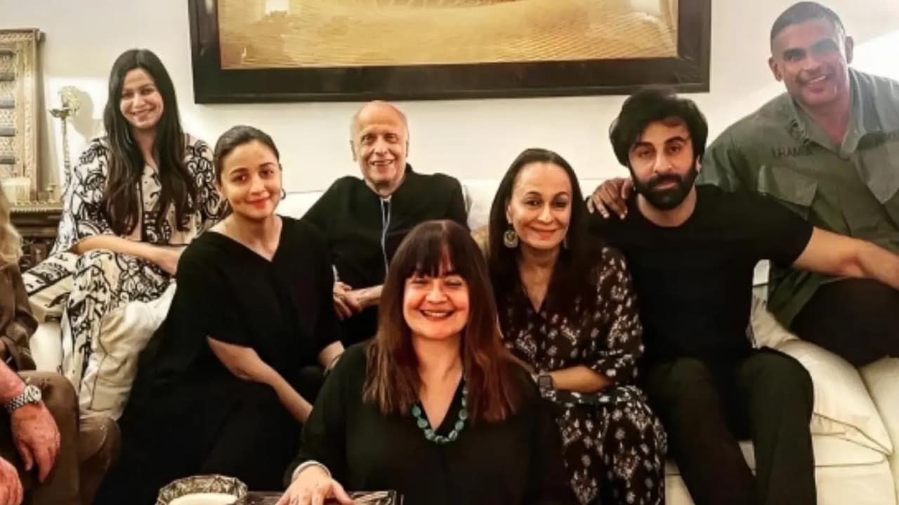 Not Alia Bhatt! Mahesh Bhatt Says Raha Reminds Him of THIS Daughter, Predicts She’ll ‘Outdistance’ Her Parents