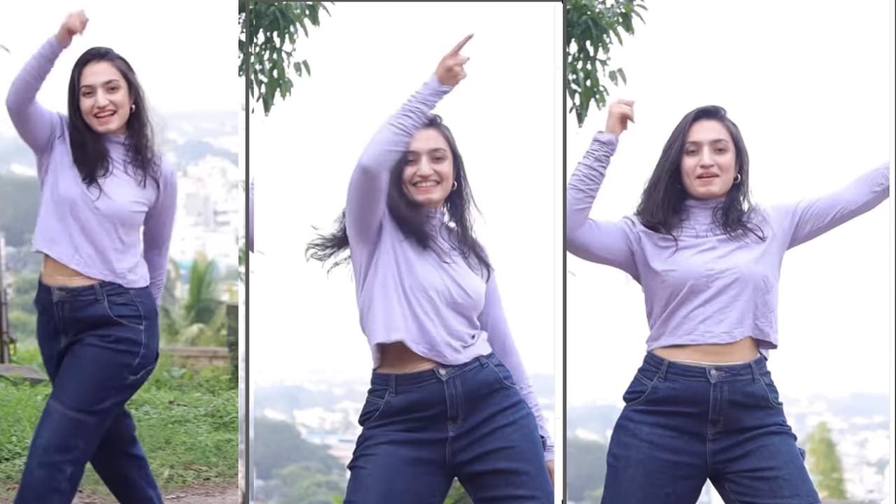 ಇದ್ರೆ ನೆಮ್ಮದಿಯಾಗಿರ್ಬೇಕು ಎಂದ Vaishnavi Gowda: ನೆಟ್ಟಿಗರ ಕಣ್ಣು ಹೊಟ್ಟೆ ಮೇಲೆ- ಗುಡ್ ನ್ಯೂಸಾ? ಇದ್ರೆ ನೆಮ್ಮದಿಯಾಗಿರ್ಬೇಕು ಎಂದ Vaishnavi Gowda: ನೆಟ್ಟಿಗರ ಕಣ್ಣು ಹೊಟ್ಟೆ ಮೇಲೆ- ಗುಡ್ ನ್ಯೂಸಾ?