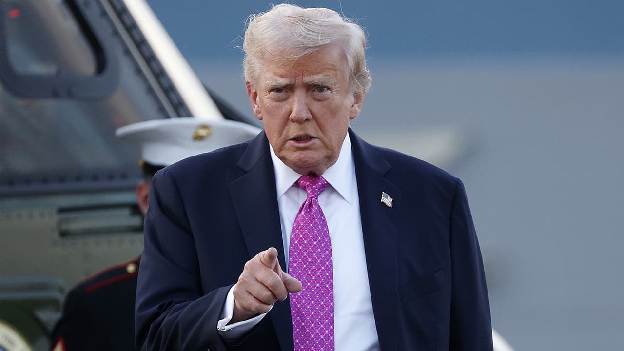 “We Settled Seven Wars; This Is Number Eight”: Trump on Gaza Ceasefire Deal