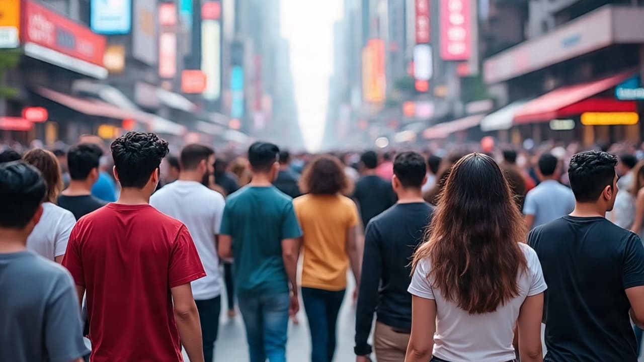 What is the population of Gen Z in India 2025: ಭಾರತದಲ್ಲಿ Gen Z ಜನಸಂಖ್ಯೆ ಎಷ್ಟಿದೆ? | What Is The Population Of Gen Z In India 2025 What is the population of Gen Z in India 2025: ಭಾರತದಲ್ಲಿ Gen Z ಜನಸಂಖ್ಯೆ ಎಷ್ಟಿದೆ? | What Is The Population Of Gen Z In India 2025
