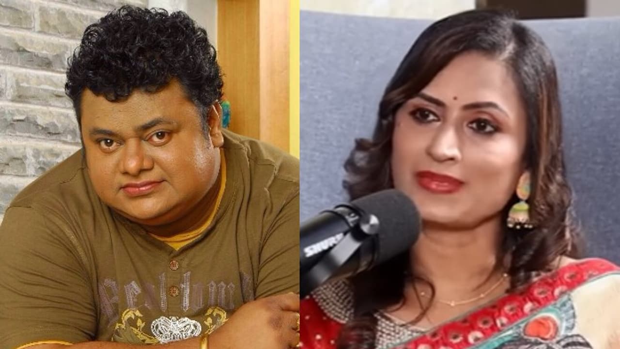 ಸತ್ಯ ಬಿಚ್ಚಿಟ್ಟ ಸ್ಟಾರ್ ಸಿಂಗರ್; ಚಕ್ರಿ ಜೊತೆ ಕೌಸಲ್ಯ ಲವ್ ಅಫೇರ್ ಯಾಕಿತ್ತು? ಸತ್ಯ ಬಿಚ್ಚಿಟ್ಟ ಸ್ಟಾರ್ ಸಿಂಗರ್; ಚಕ್ರಿ ಜೊತೆ ಕೌಸಲ್ಯ ಲವ್ ಅಫೇರ್ ಯಾಕಿತ್ತು?