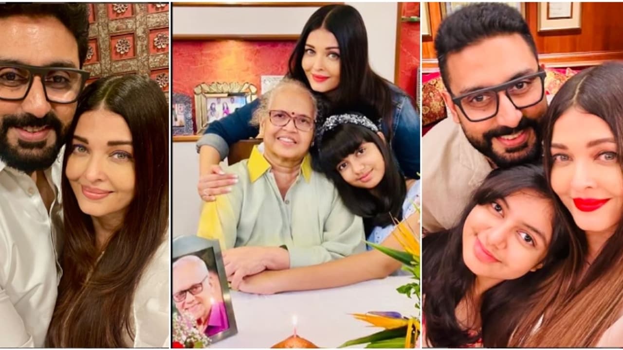 ಐಶ್ವರ್ಯಾ ರೈ-ಅಭಿಷೇಕ್ ಬಚ್ಚನ್ ‘ಡಿವೋರ್ಸ್’ ಸುದ್ದಿ ಹಬ್ಬಿದ್ಯಾಕೆ? ಆ ಸತ್ಯ ಹೇಳಿದ ಐಶೂ ಆಪ್ತ! | Facts Revealed About Aishwarya Rai And Abhishek Bachchan Divorce Rumours ಐಶ್ವರ್ಯಾ ರೈ-ಅಭಿಷೇಕ್ ಬಚ್ಚನ್ ‘ಡಿವೋರ್ಸ್’ ಸುದ್ದಿ ಹಬ್ಬಿದ್ಯಾಕೆ? ಆ ಸತ್ಯ ಹೇಳಿದ ಐಶೂ ಆಪ್ತ! | Facts Revealed About Aishwarya Rai And Abhishek Bachchan Divorce Rumours