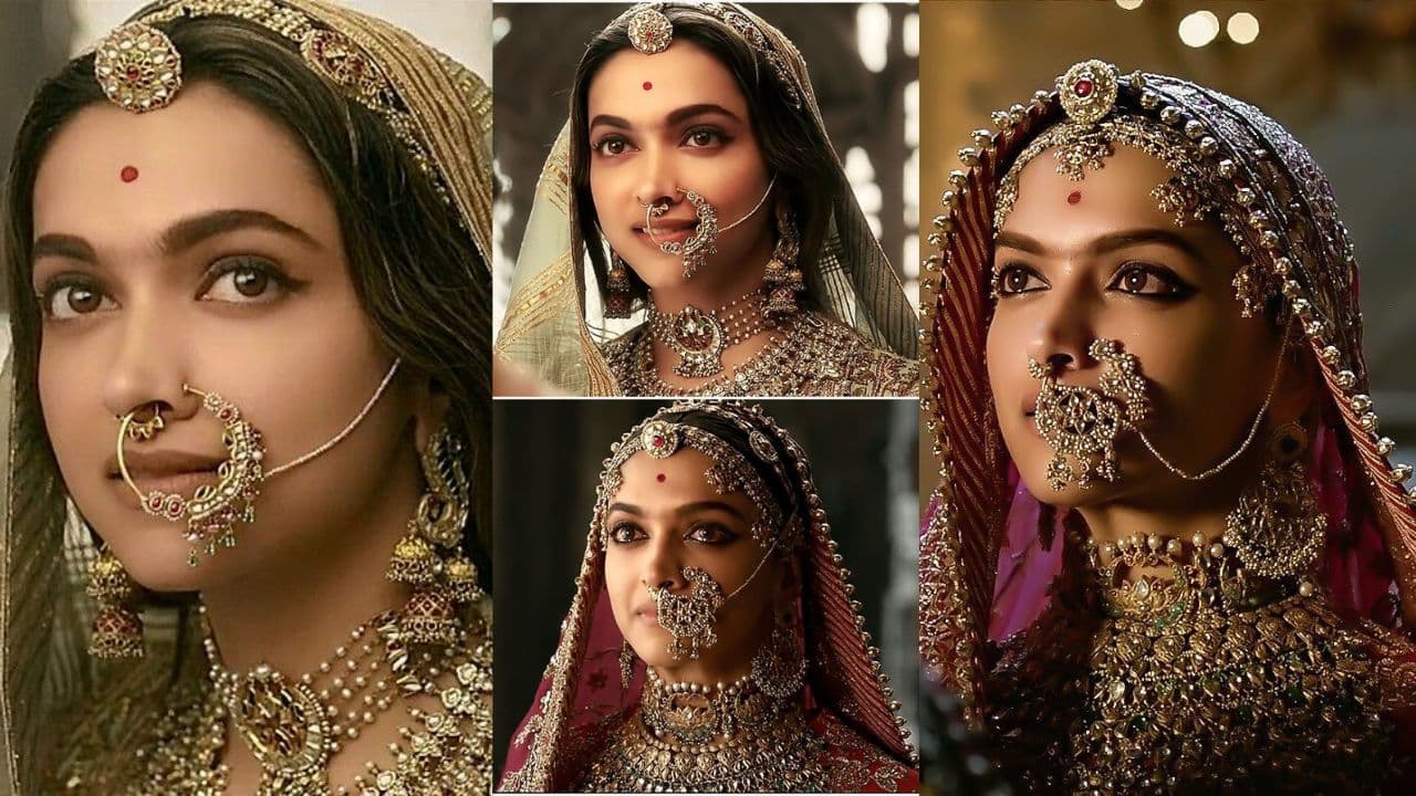 Mar Rakh Di Rakhdi Jewellery: हर कोई नहीं पहन सकता रखड़ी, फैशन नहीं राजस्थानी ...