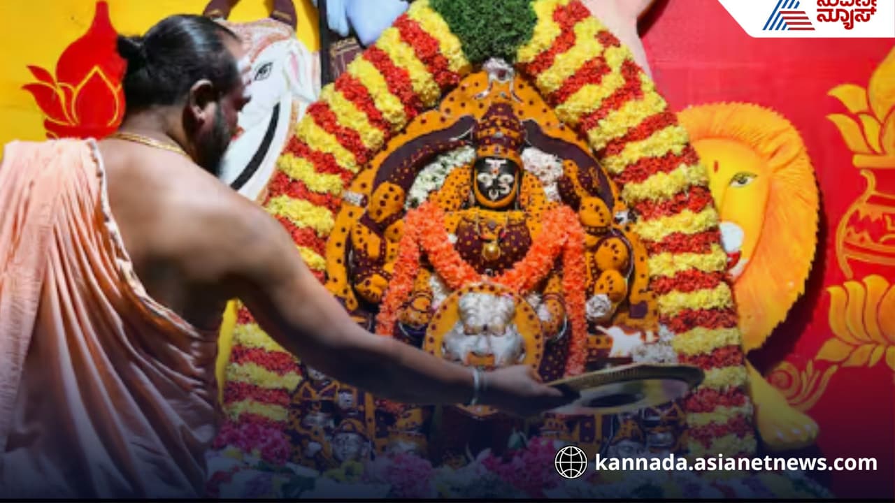 Navratri celebration in Bangalore ಬೆಂಗಳೂರಲ್ಲಿ ನವರಾತ್ರಿ ವೈಭವ: ದೇಗುಲಗಳಲ್ಲಿ , ಮನೆಗಳಲ್ಲಿ ಗೊಂಬೆ ಪ್ರತಿಷ್ಠಾಪನೆ | Navratri Celebration In Bangalore Gombe Installation In Houses Intl Navratri celebration in Bangalore ಬೆಂಗಳೂರಲ್ಲಿ ನವರಾತ್ರಿ ವೈಭವ: ದೇಗುಲಗಳಲ್ಲಿ , ಮನೆಗಳಲ್ಲಿ ಗೊಂಬೆ ಪ್ರತಿಷ್ಠಾಪನೆ | Navratri Celebration In Bangalore Gombe Installation In Houses Intl