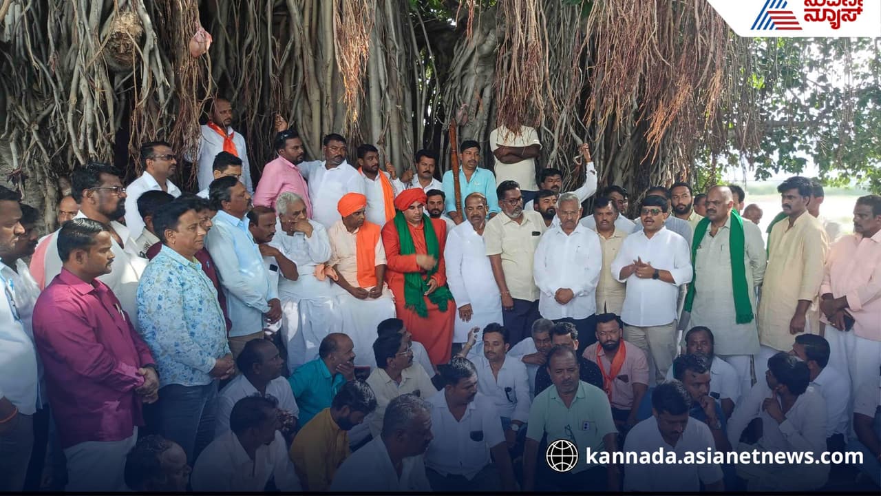 Kudalasangama Peetha Controversy: ನನ್ನ ಉಚ್ಚಾಟನೆ ಕಾನೂನುಬಾಹಿರ: ಜಯಮೃತ್ಯುಂಜಯ ಶ್ರೀ | Kudalasangama Peetha Controversy Statement Of Expelled Jayamruthyunjaya Swamiji Intl Kudalasangama Peetha Controversy: ನನ್ನ ಉಚ್ಚಾಟನೆ ಕಾನೂನುಬಾಹಿರ: ಜಯಮೃತ್ಯುಂಜಯ ಶ್ರೀ | Kudalasangama Peetha Controversy Statement Of Expelled Jayamruthyunjaya Swamiji Intl