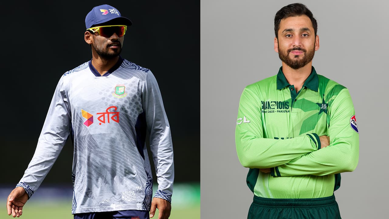 ಏಷ್ಯಾಕಪ್ನಲ್ಲಿಂದು ಪಾಕ್, ಶ್ರೀಲಂಕಾಕ್ಕೆ ಮಾಡು ಇಲ್ಲವೇ ಮಡಿ ಪಂದ್ಯ! ಏಷ್ಯಾಕಪ್ನಲ್ಲಿಂದು ಪಾಕ್, ಶ್ರೀಲಂಕಾಕ್ಕೆ ಮಾಡು ಇಲ್ಲವೇ ಮಡಿ ಪಂದ್ಯ!