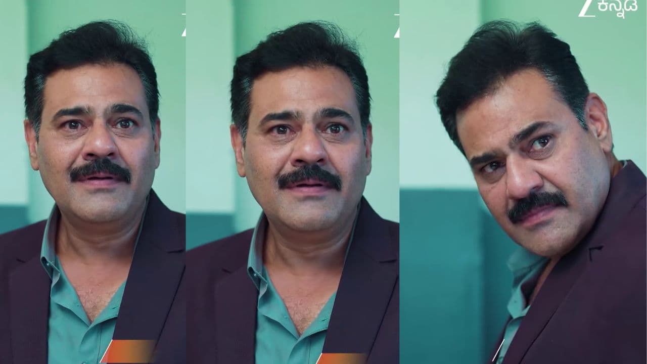 ಗೌತಮ್ ಕಣ್ಣೀರಿಗೆ ಕಾರಣವಾದ ಅದೃಶ್ಯ ಜೀವ! ಹೆಂಡ್ತಿ-ಮಗ ಸಿಕ್ಕ ಖುಷಿಯಲ್ಲಿ ಮರೆಯಲಿಲ್ಲ ಡುಮ್ಮಾ ಸರ್! | Amruthadhaare Zee Kannada Serial Gautham Remember His Daughter Her Birthday Mrq ಗೌತಮ್ ಕಣ್ಣೀರಿಗೆ ಕಾರಣವಾದ ಅದೃಶ್ಯ ಜೀವ! ಹೆಂಡ್ತಿ-ಮಗ ಸಿಕ್ಕ ಖುಷಿಯಲ್ಲಿ ಮರೆಯಲಿಲ್ಲ ಡುಮ್ಮಾ ಸರ್! | Amruthadhaare Zee Kannada Serial Gautham Remember His Daughter Her Birthday Mrq