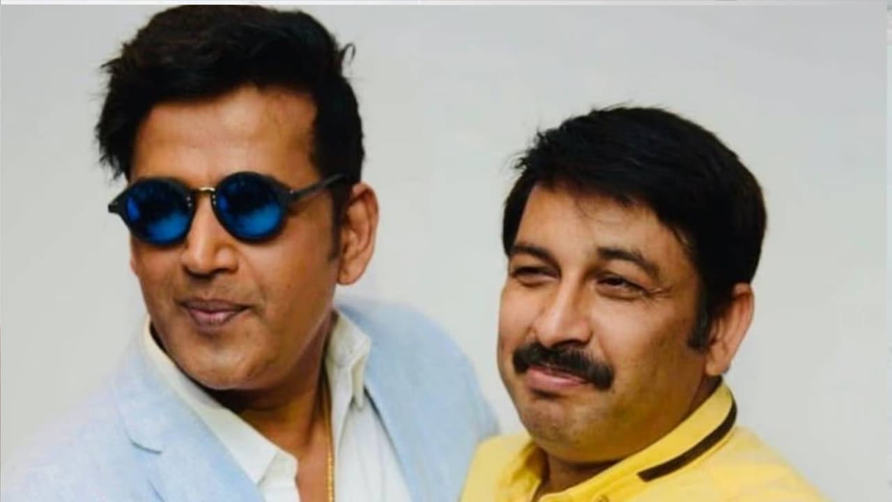 Ravi Kishan vs Manoj Tiwari: Comparing Bhojpuri Actors’ Fees, Hits, and ...