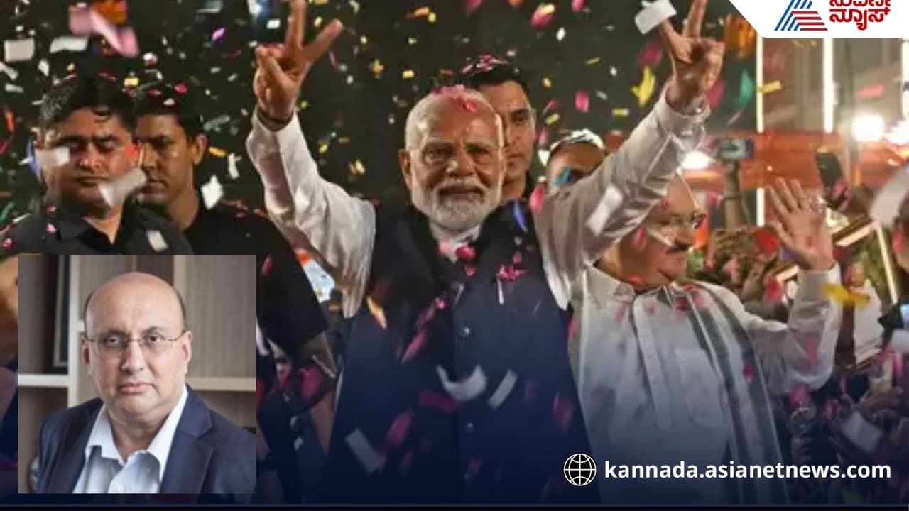 Narendra Modi:ನಾಯಕತ್ವವನ್ನು ಅಳೆಯುವಾಗ, ಮತದಾರರು ವಯಸ್ಸಿಗೆ ಮಹತ್ವ ನೀಡುವುದಿಲ್ಲ! | Prime Minister Modis Age And Success In Governance Analysis Narendra Modi:ನಾಯಕತ್ವವನ್ನು ಅಳೆಯುವಾಗ, ಮತದಾರರು ವಯಸ್ಸಿಗೆ ಮಹತ್ವ ನೀಡುವುದಿಲ್ಲ! | Prime Minister Modis Age And Success In Governance Analysis