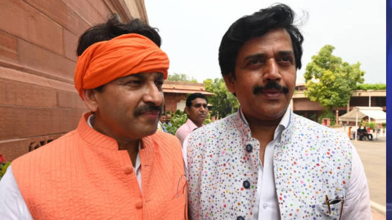 Ravi Kishan v/s Manoj Tiwari: रवि किशन को क्यों गंभीरता से नहीं लेते ...