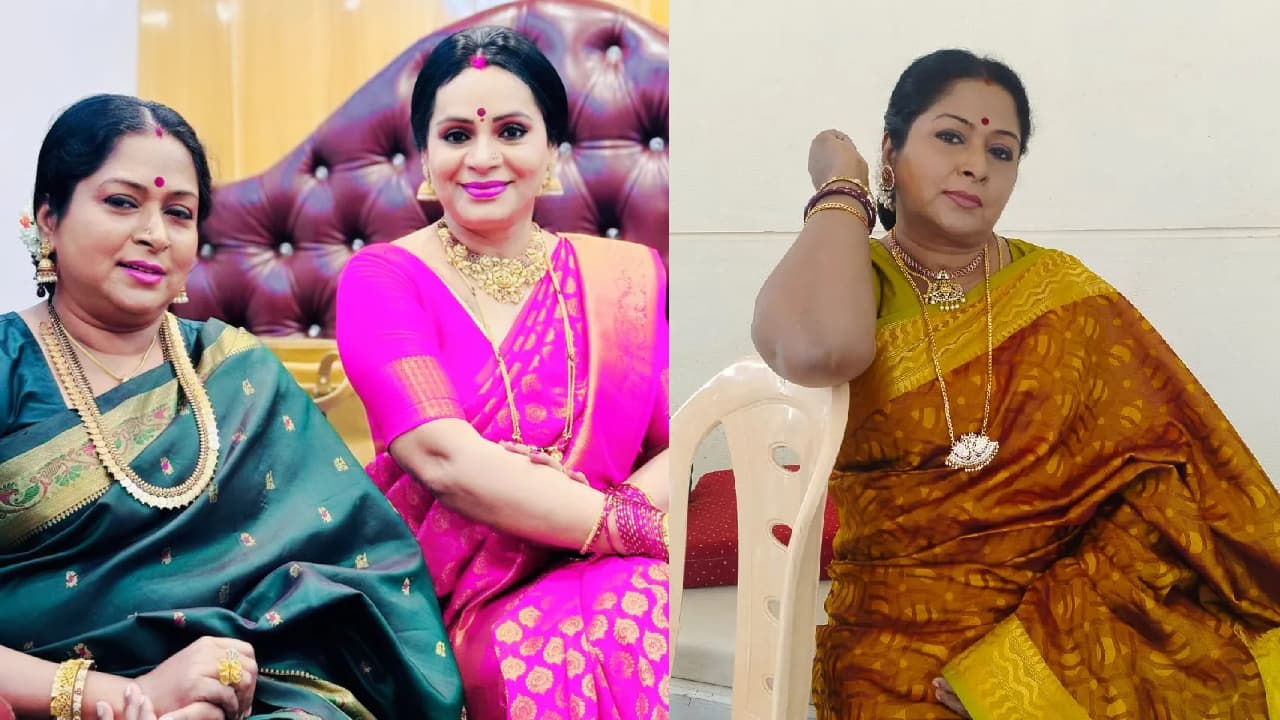 Lakshmi Nivasa Serial: ಅಂಜಲಿ ಹೊರಬರೋಕೆ ಬೇರೆ ಕಾರಣ ಇದೆ; ಎಚ್ಚರಿಕೆ ಕೊಟ್ಟ ವಿಜಯಲಕ್ಷ್ಮೀ ಸುಬ್ರಮಣಿ | After Anjali Actress Vijayalakshmi Subramani To Quit Lakshmi Nivasa Serial Lakshmi Nivasa Serial: ಅಂಜಲಿ ಹೊರಬರೋಕೆ ಬೇರೆ ಕಾರಣ ಇದೆ; ಎಚ್ಚರಿಕೆ ಕೊಟ್ಟ ವಿಜಯಲಕ್ಷ್ಮೀ ಸುಬ್ರಮಣಿ | After Anjali Actress Vijayalakshmi Subramani To Quit Lakshmi Nivasa Serial