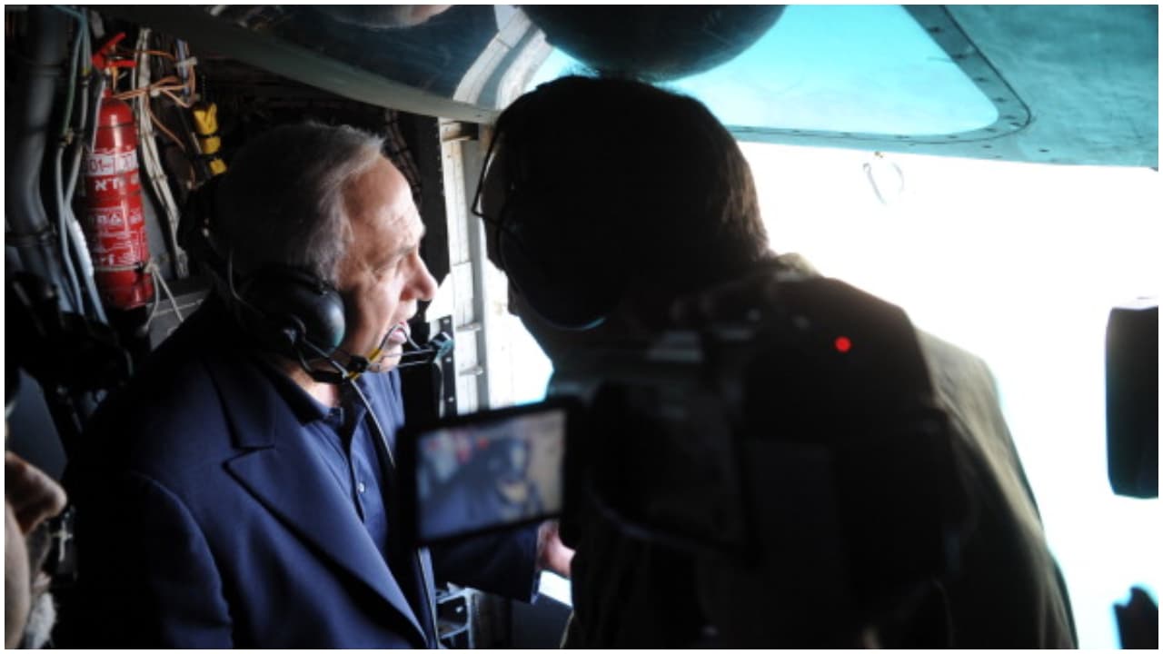 ವೆನೆಜುವೆಲಾದಲ್ಲಿ 'ಮಡುರೊ' ಯುಗ ಅಂತ್ಯ: ಇಸ್ರೇಲ್ ಶತ್ರು ರಾಷ್ಟ್ರಗಳಿಗೆ ಶುರುವಾಯ್ತು ಕೌಂಟ್ ಡೌನ್! ವೆನೆಜುವೆಲಾದಲ್ಲಿ 'ಮಡುರೊ' ಯುಗ ಅಂತ್ಯ: ಇಸ್ರೇಲ್ ಶತ್ರು ರಾಷ್ಟ್ರಗಳಿಗೆ ಶುರುವಾಯ್ತು ಕೌಂಟ್ ಡೌನ್!