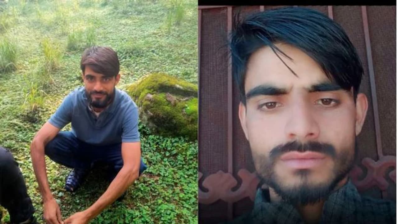 Kashmiri Teacher Held:26 ಜನರ ಬಲಿ ಪಡೆದ ಪಹಲ್ಗಾಮ್ ದಾಳಿಕೋರರಿಗೆ ದಾರಿ ತೋರಿದ್ದು ಒಬ್ಬ ಶಿಕ್ಷಕ! | 26 Year Old Kashmiri Teacher Arrested For Helping Pahalgam Terrorist Kashmiri Teacher Held:26 ಜನರ ಬಲಿ ಪಡೆದ ಪಹಲ್ಗಾಮ್ ದಾಳಿಕೋರರಿಗೆ ದಾರಿ ತೋರಿದ್ದು ಒಬ್ಬ ಶಿಕ್ಷಕ! | 26 Year Old Kashmiri Teacher Arrested For Helping Pahalgam Terrorist