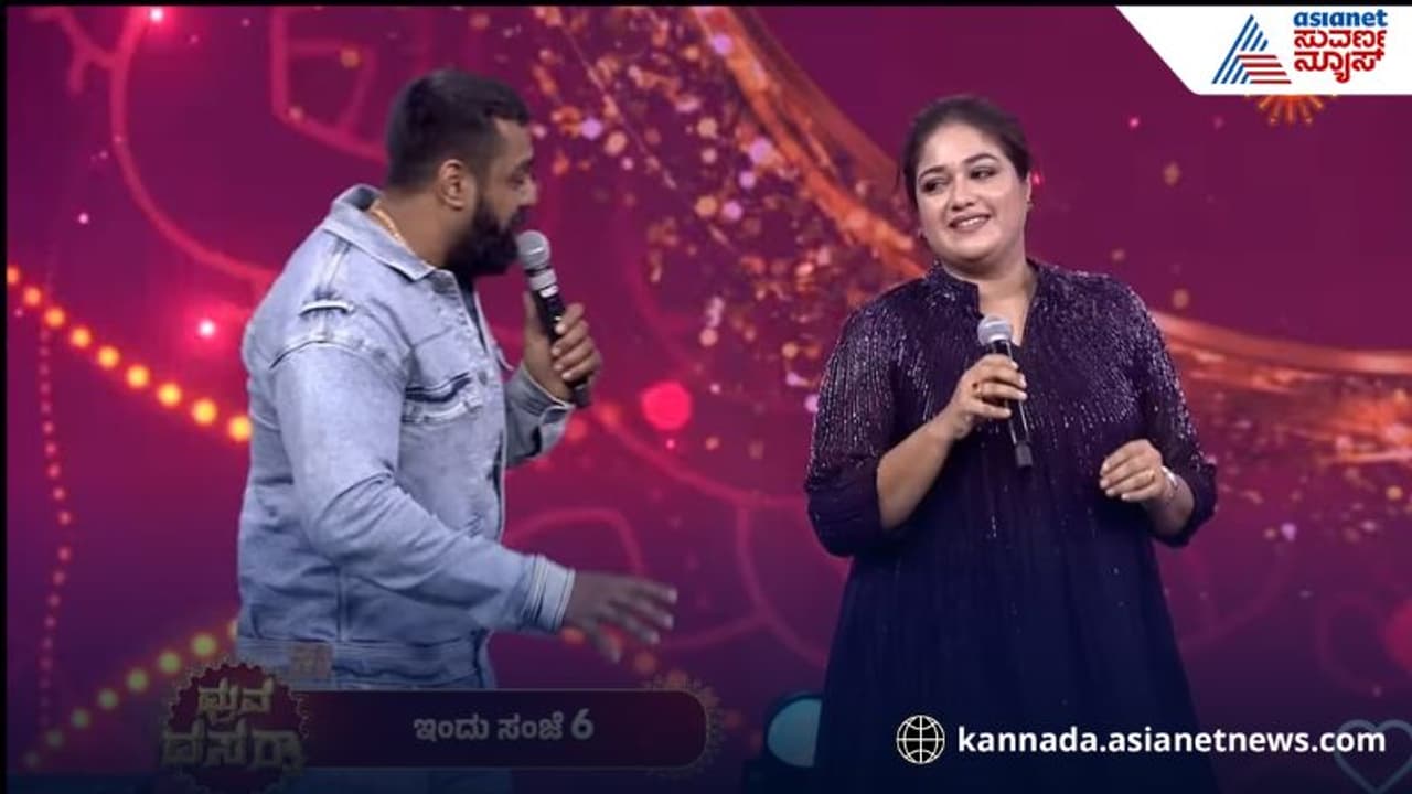 ಮೇಘನಾ ರಾಜ್ ಮಾಡಿದ ಕಾಫಿ ಕುಡಿದು ಚಿರಂಜೀವಿ ಸರ್ಜಾ ರಿಯಾಕ್ಷನ್ ಹೇಗಿತ್ತು? ಗುಟ್ಟು ರಿವೀಲ್ ಮಾಡಿದ ಧ್ರುವ ಸರ್ಜಾ | Sandalwood Actress Meghana Raj What Kind Of Food Cooks Well ಮೇಘನಾ ರಾಜ್ ಮಾಡಿದ ಕಾಫಿ ಕುಡಿದು ಚಿರಂಜೀವಿ ಸರ್ಜಾ ರಿಯಾಕ್ಷನ್ ಹೇಗಿತ್ತು? ಗುಟ್ಟು ರಿವೀಲ್ ಮಾಡಿದ ಧ್ರುವ ಸರ್ಜಾ | Sandalwood Actress Meghana Raj What Kind Of Food Cooks Well