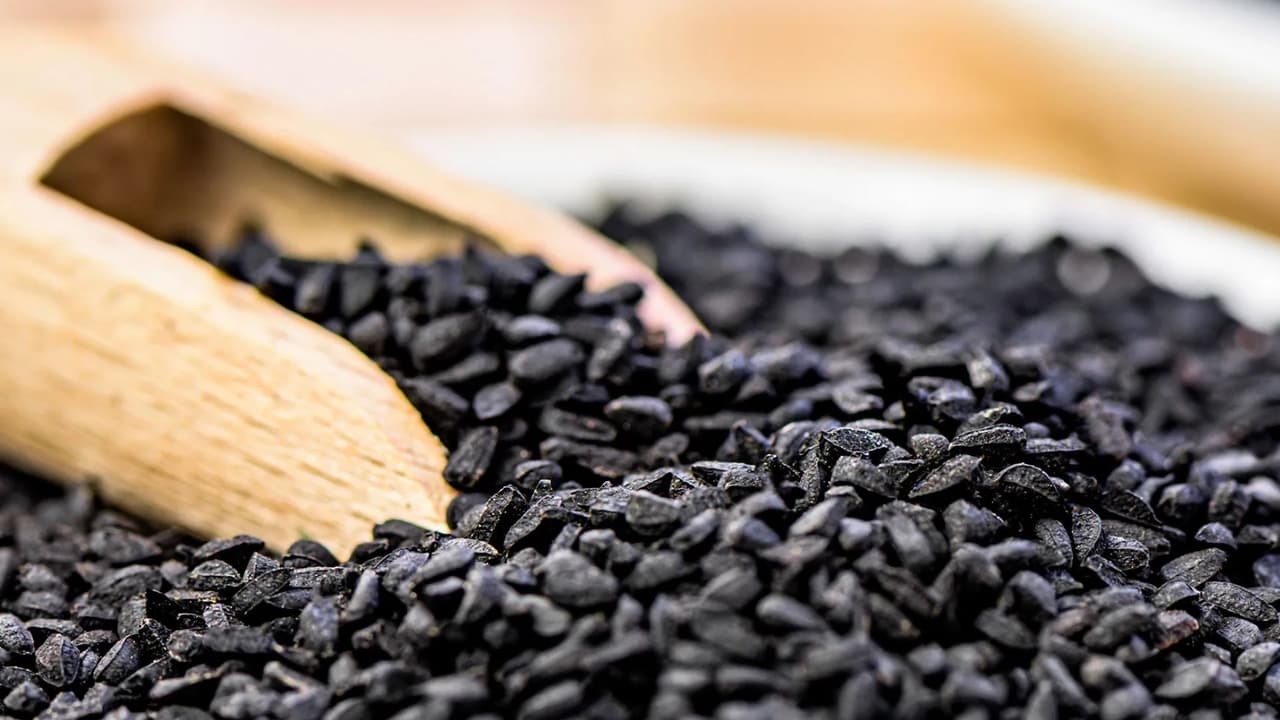 Kalonji seeds health benefits: ಕಲೋಂಜಿ (ಕಪ್ಪು ಜೀರಿಗೆ): ಆರೋಗ್ಯ ಪ್ರಯೋಜನಗಳು ಮತ್ತು ಉಪಯೋಗ | Kalonji Seeds Health Benefits Kalonji seeds health benefits: ಕಲೋಂಜಿ (ಕಪ್ಪು ಜೀರಿಗೆ): ಆರೋಗ್ಯ ಪ್ರಯೋಜನಗಳು ಮತ್ತು ಉಪಯೋಗ | Kalonji Seeds Health Benefits
