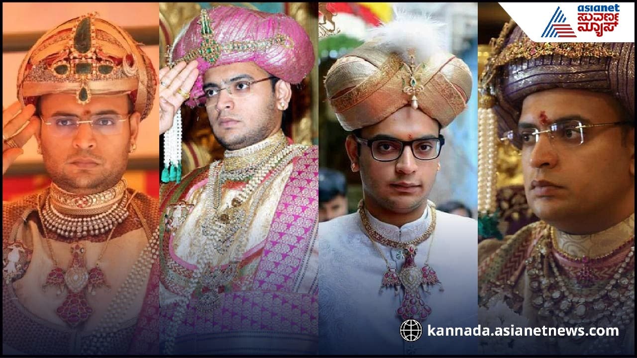 yaduveer Wadiyar: ಯದುವೀರ ಒಡೆಯರ್ ಬಳಿ ಎಷ್ಟು ಕಿರೀಟಗಳಿವೆ? ಮೌಲ್ಯ ಗೊತ್ತಾ? | How Many Crowns Does Yaduveer Wadiyar Have And Do You Know The Value Bni yaduveer Wadiyar: ಯದುವೀರ ಒಡೆಯರ್ ಬಳಿ ಎಷ್ಟು ಕಿರೀಟಗಳಿವೆ? ಮೌಲ್ಯ ಗೊತ್ತಾ? | How Many Crowns Does Yaduveer Wadiyar Have And Do You Know The Value Bni