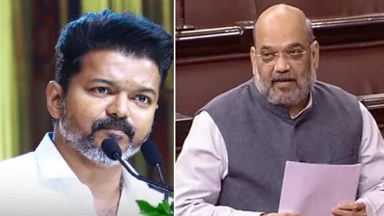 சங்கீதாவை தூண்டிவிட்டதே ஸ்டாலின் தான்..! விஜய்க்கு முதல்வர் முதல்வர் பதவி..! அமித் ஷா ஆஃபர்..!