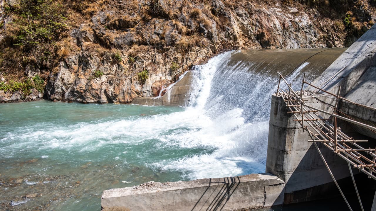 Why the Himalayas Are Crumbling Under India’s Unplanned Hydropower Projects