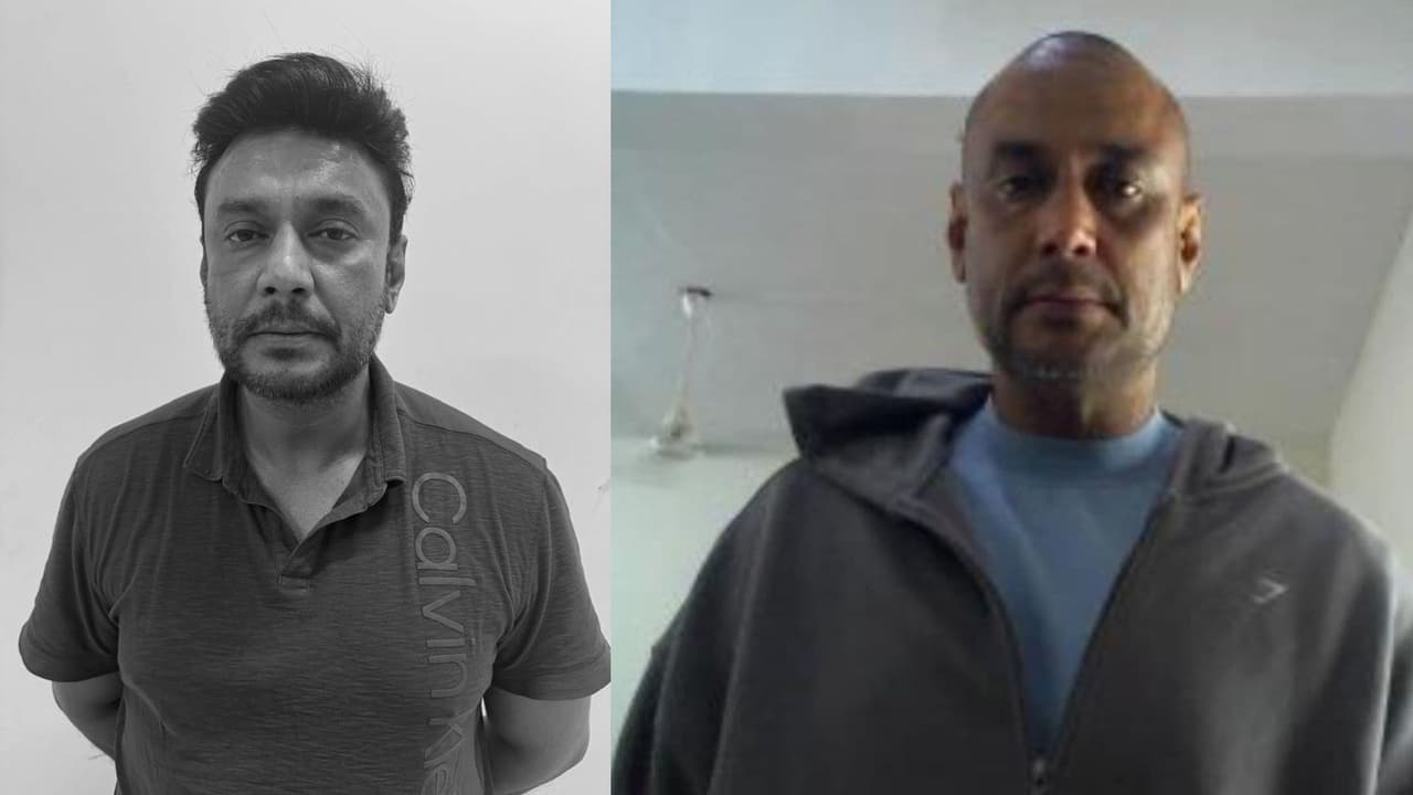 ಡೆವಿಲ್ ರಿಲೀಸ್ ಟೈಮಲ್ಲಿ ಕಿಲ್ಲಿಂಗ್ ಸ್ಟಾರ್ ದರ್ಶನ್ ಜೈಲಿನಿಂದ ಹೊರಬರೋದು ಫಿಕ್ಸ್ | Darshan New Bail Plan On Mothers Health After Supreme Court Cancellation San ಡೆವಿಲ್ ರಿಲೀಸ್ ಟೈಮಲ್ಲಿ ಕಿಲ್ಲಿಂಗ್ ಸ್ಟಾರ್ ದರ್ಶನ್ ಜೈಲಿನಿಂದ ಹೊರಬರೋದು ಫಿಕ್ಸ್ | Darshan New Bail Plan On Mothers Health After Supreme Court Cancellation San