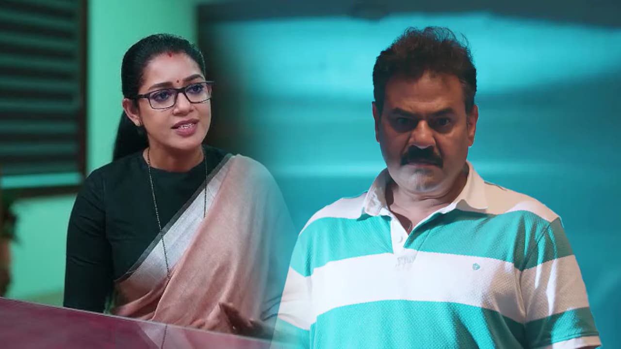 Amruthadhaare Serial: ಮತ್ತೆ ಮನೆ ಖಾಲಿ ಮಾಡಿದ ಭೂಮಿಕಾ; ಗೌತಮ್ಗೆ ಹುಡುಕೋಕೆ ಇನ್ನೂ 5 ವರ್ಷ ಬೇಕಾ? | Amruthadhaare Kannada Serial Written Update Bhoomika Leave House Again Amruthadhaare Serial: ಮತ್ತೆ ಮನೆ ಖಾಲಿ ಮಾಡಿದ ಭೂಮಿಕಾ; ಗೌತಮ್ಗೆ ಹುಡುಕೋಕೆ ಇನ್ನೂ 5 ವರ್ಷ ಬೇಕಾ? | Amruthadhaare Kannada Serial Written Update Bhoomika Leave House Again