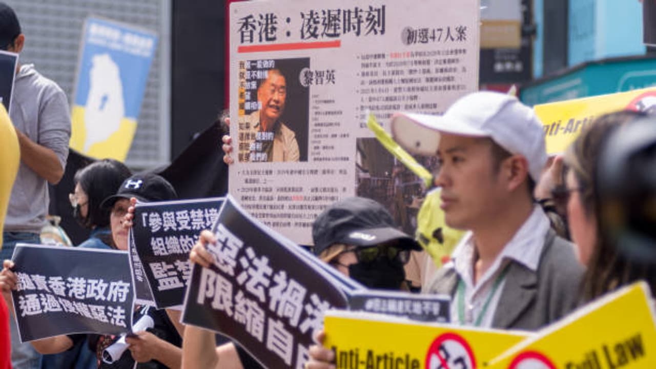 Hong Kong’s Article 23: Why Indian Trade and Security Are at Stake