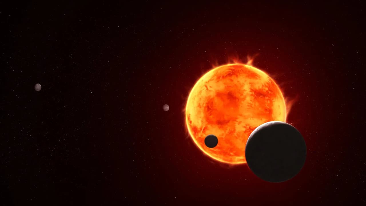 Shocking Signs of Life? NASA’s Webb Telescope Discovers Atmosphere on Distant Exoplanet!