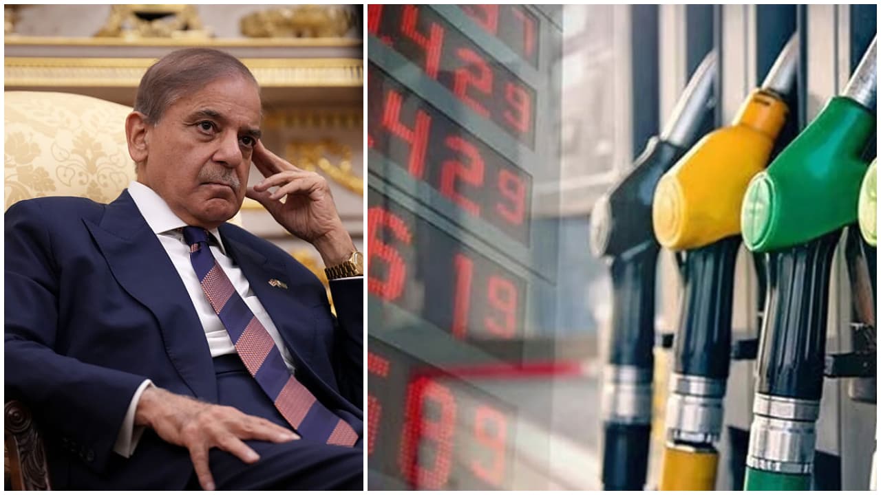 ಇರಾನ್ ಯುದ್ಧದಲ್ಲಿ ಕಂಗಾಲದ ಪಾಕಿಸ್ತಾನ, ಪೆಟ್ರೋಲ್ ಬೆಲೆ ಶೇಕಡಾ 200ರಷ್ಟು ಹೆಚ್ಚಳ ಇರಾನ್ ಯುದ್ಧದಲ್ಲಿ ಕಂಗಾಲದ ಪಾಕಿಸ್ತಾನ, ಪೆಟ್ರೋಲ್ ಬೆಲೆ ಶೇಕಡಾ 200ರಷ್ಟು ಹೆಚ್ಚಳ