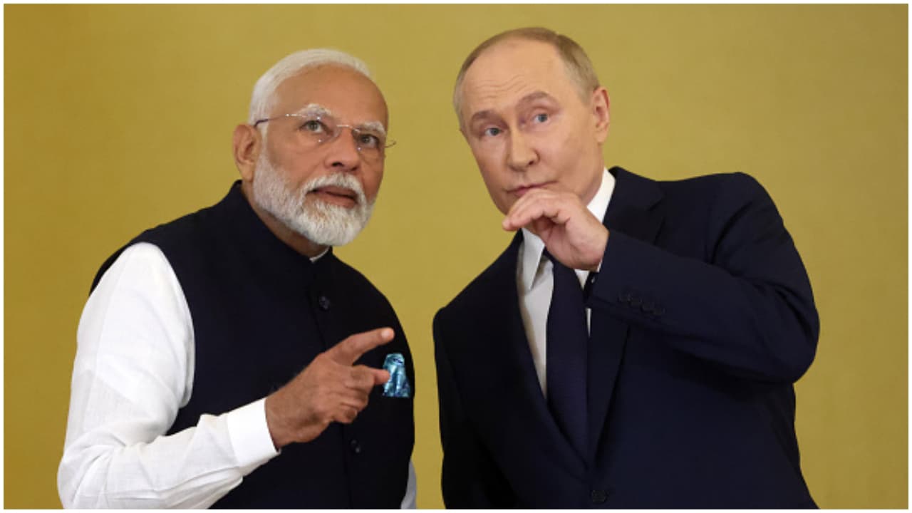 Putin's India Visit: How Modi’s Ukraine War Stance Could Calm US Tariff Pressures