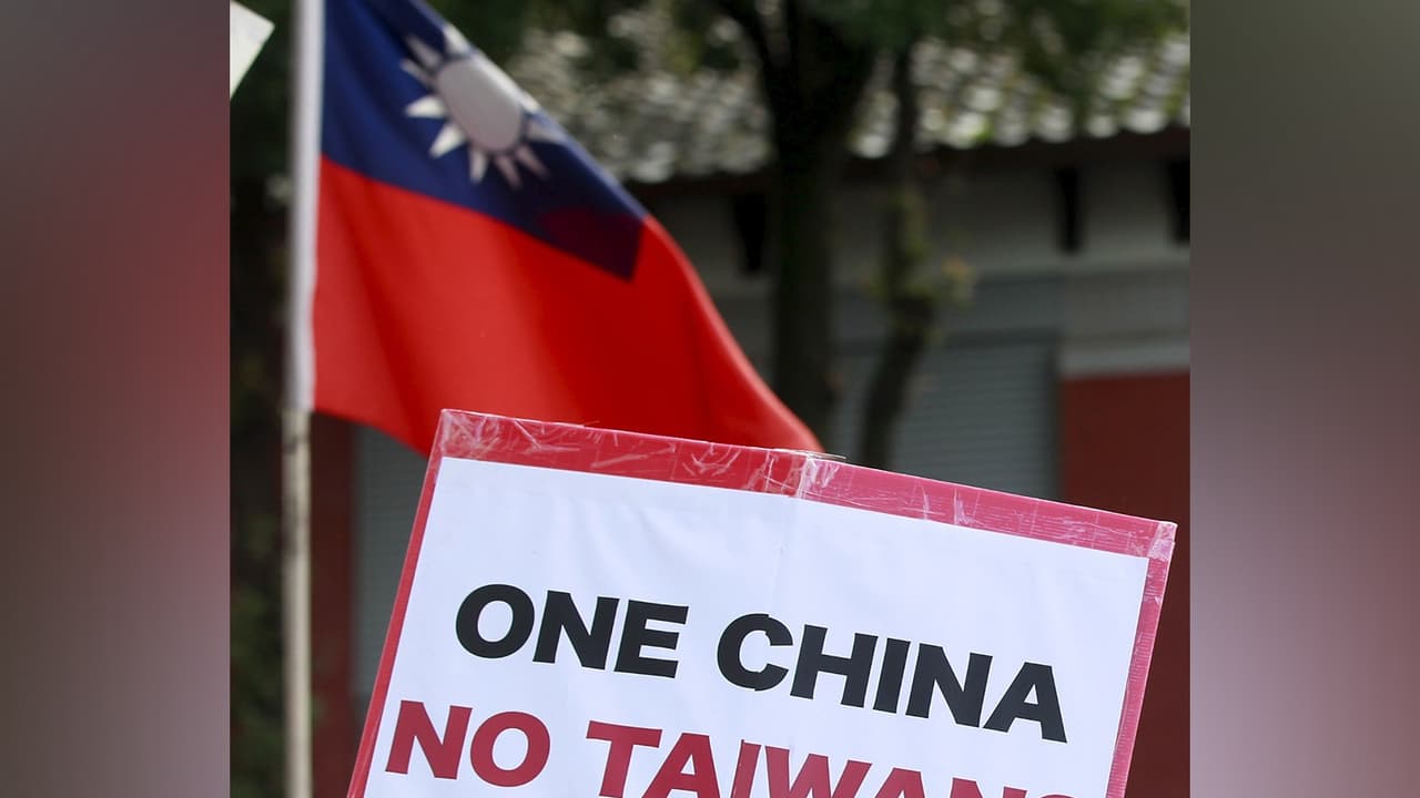 Taiwan Accuses China of Twisting UN Resolution to Justify Aggression