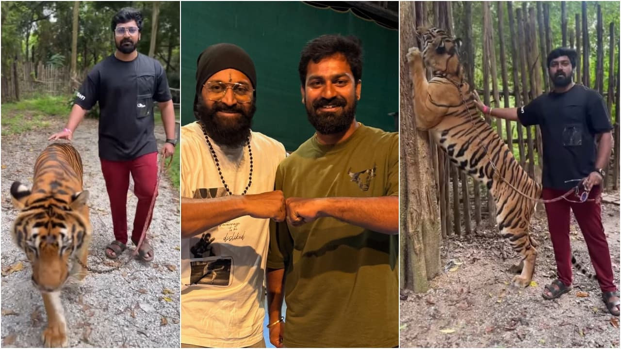 ಅರ್ಜುನ್ ರಾಜ್ 'ಆಕ್ಷನ್‌ ಸೀನ್ಸ್‌'ಗೆ ಪ್ರಪಂಚವೇ ಫಿದಾ, ರಿಷಬ್ ಶೆಟ್ಟಿ 'ಕಾಂತಾರ-1 ...
