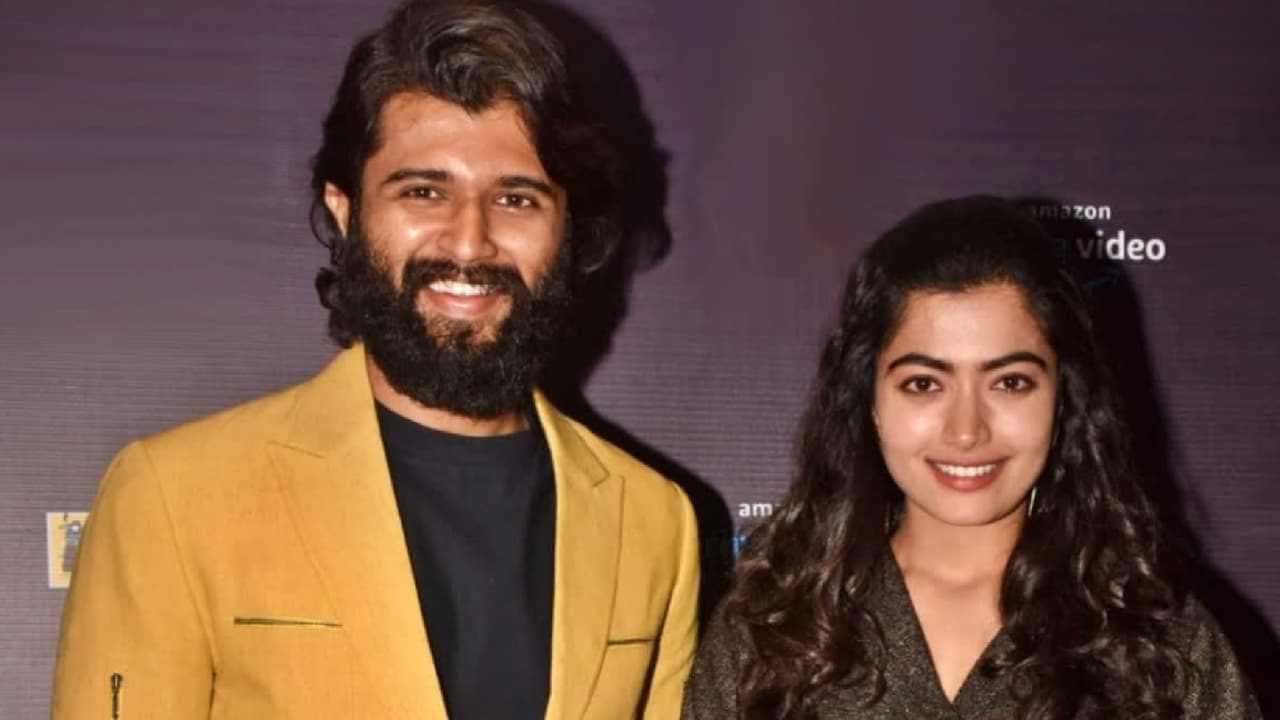 ರಶ್ಮಿಕಾ ಮಂದಣ್ಣ-ವಿಜಯ್ ದೇವರಕೊಂಡ ವಯಸ್ಸಿನ ಅಂತರ ಎಷ್ಟು? ರಶ್ಮಿಕಾ ಮಂದಣ್ಣ-ವಿಜಯ್ ದೇವರಕೊಂಡ ವಯಸ್ಸಿನ ಅಂತರ ಎಷ್ಟು?