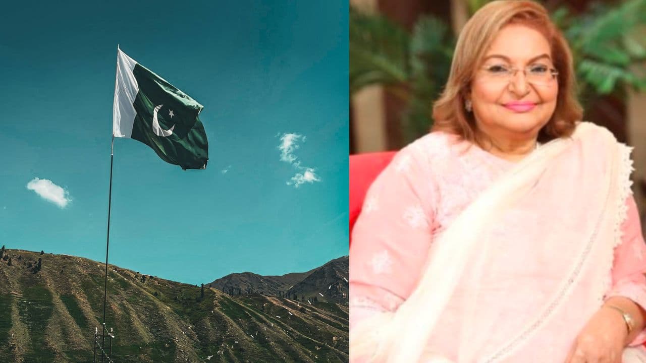 Pakistan Richest Hindu woman ಪಾಕಿಸ್ತಾನದ ಶ್ರೀಮಂತ ಹಿಂದೂ ಮಹಿಳೆ ಯಾರು? ವಾರ್ಷಿಕ ಆದಾಯ ಎಷ್ಟು? | Who Is The Richest Hindu Woman In Pakistan What Is Her Annual Income Mrq Pakistan Richest Hindu woman ಪಾಕಿಸ್ತಾನದ ಶ್ರೀಮಂತ ಹಿಂದೂ ಮಹಿಳೆ ಯಾರು? ವಾರ್ಷಿಕ ಆದಾಯ ಎಷ್ಟು? | Who Is The Richest Hindu Woman In Pakistan What Is Her Annual Income Mrq
