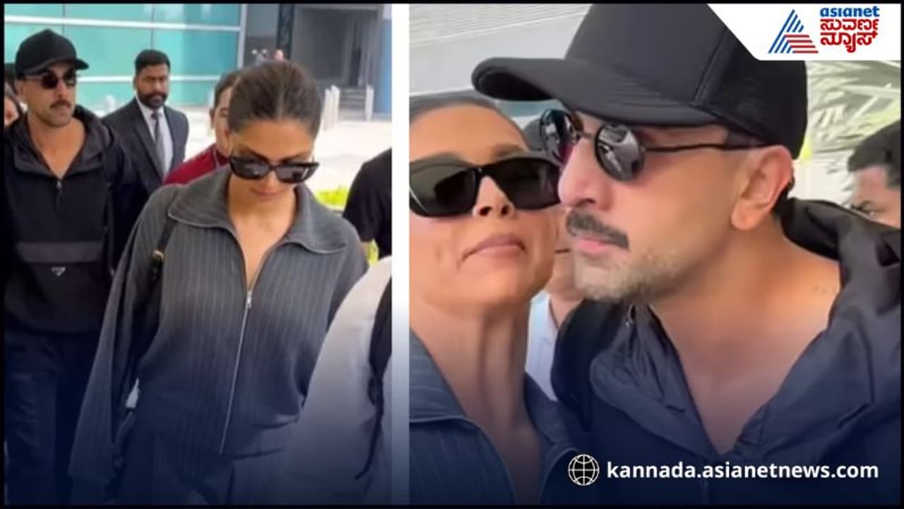 Ranbir Kapoor – Deepika Padukone : ದೀಪಿ ಅಪ್ಪಿಕೊಂಡ ರಣಬೀರ್, ಮಾಜಿ ಲವ್ವರ್ಸ್ ವಿಡಿಯೋ ವೈರಲ್ | Ranbir Kapoor Hugs Deepika Padukone Video Goes Viral Roo Ranbir Kapoor – Deepika Padukone : ದೀಪಿ ಅಪ್ಪಿಕೊಂಡ ರಣಬೀರ್, ಮಾಜಿ ಲವ್ವರ್ಸ್ ವಿಡಿಯೋ ವೈರಲ್ | Ranbir Kapoor Hugs Deepika Padukone Video Goes Viral Roo
