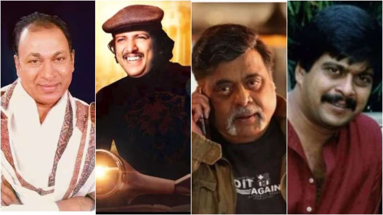 ಇವ್ರೆಲ್ಲಾ ಡಾ ರಾಜ್ಕುಮಾರ್ ಸಮಕಾಲೀನ ನಟರಲ್ಲ; ಅಣ್ಣಾವ್ರು ಹೀರೋ ಆದಾಗ ಈ ನಟರು ಕಂದಮ್ಮಗಳು! | Dr Rajkumar Vishnuvardhan Ambareesh And Shankar Nag Are Not Contemporary Actors ಇವ್ರೆಲ್ಲಾ ಡಾ ರಾಜ್ಕುಮಾರ್ ಸಮಕಾಲೀನ ನಟರಲ್ಲ; ಅಣ್ಣಾವ್ರು ಹೀರೋ ಆದಾಗ ಈ ನಟರು ಕಂದಮ್ಮಗಳು! | Dr Rajkumar Vishnuvardhan Ambareesh And Shankar Nag Are Not Contemporary Actors