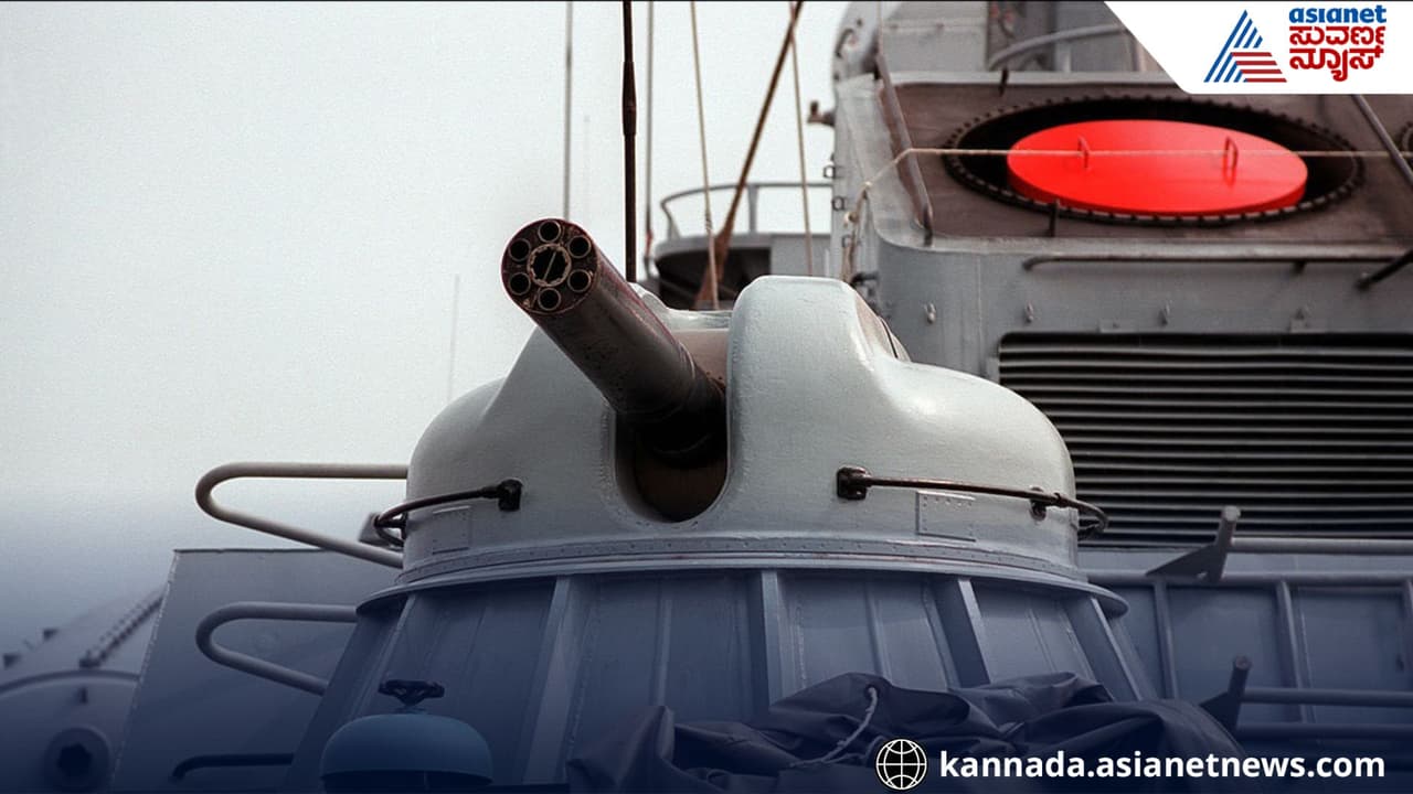 Mission Sudarshan Chakra details: ಮಿಷನ್ ಸುದರ್ಶನ ಚಕ್ರ: AK 630 ಗನ್ನಿಂದ ಗಡಿ ರಕ್ಷಣೆ | Indian Army To Deploy Ak 630 Air Defense Gun On Pakistan Border Mission Sudarshan Chakra details: ಮಿಷನ್ ಸುದರ್ಶನ ಚಕ್ರ: AK 630 ಗನ್ನಿಂದ ಗಡಿ ರಕ್ಷಣೆ | Indian Army To Deploy Ak 630 Air Defense Gun On Pakistan Border