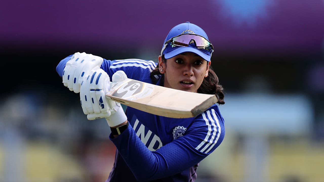 IND vs PAK, Women's Cricket World Cup: Smriti Mandhana Says Tense Atmosphere Brings Out Her Best