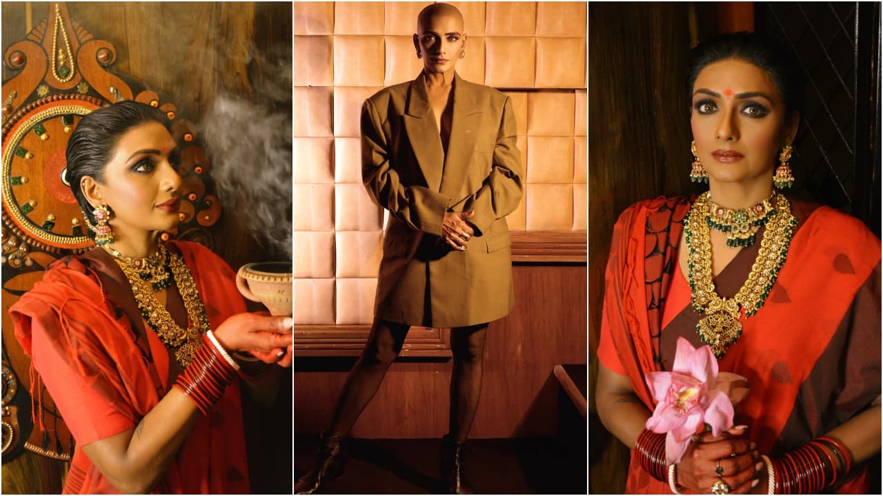 ‘ಬ್ಯಾಡ್ ಗರ್ಲ್’ ಶಾಂತಿಪ್ರಿಯಾ ಭಾರೀ ಸಾಹಸ; ಬೋಳು ತಲೆಯೊಂದಿಗೆ ಕ್ಲೈಮ್ಯಾಕ್ಸ್ ಶೂಟಿಂಗ್! | Shanthi Priya On Shooting Bad Girl Climax After Shaving Her Head ‘ಬ್ಯಾಡ್ ಗರ್ಲ್’ ಶಾಂತಿಪ್ರಿಯಾ ಭಾರೀ ಸಾಹಸ; ಬೋಳು ತಲೆಯೊಂದಿಗೆ ಕ್ಲೈಮ್ಯಾಕ್ಸ್ ಶೂಟಿಂಗ್! | Shanthi Priya On Shooting Bad Girl Climax After Shaving Her Head