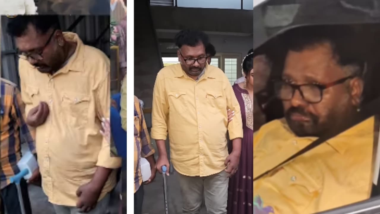 'തെറാപ്പി മുടങ്ങിൽക്കുകയാണ്, സാമ്പത്തികമാണ് കാരണം, ഒരുപാട് ലോണും കാര്യങ്ങളുമുണ്ട്..'; തുറന്നുപറഞ്ഞ് ഉല്ലാസ് പന്തളം