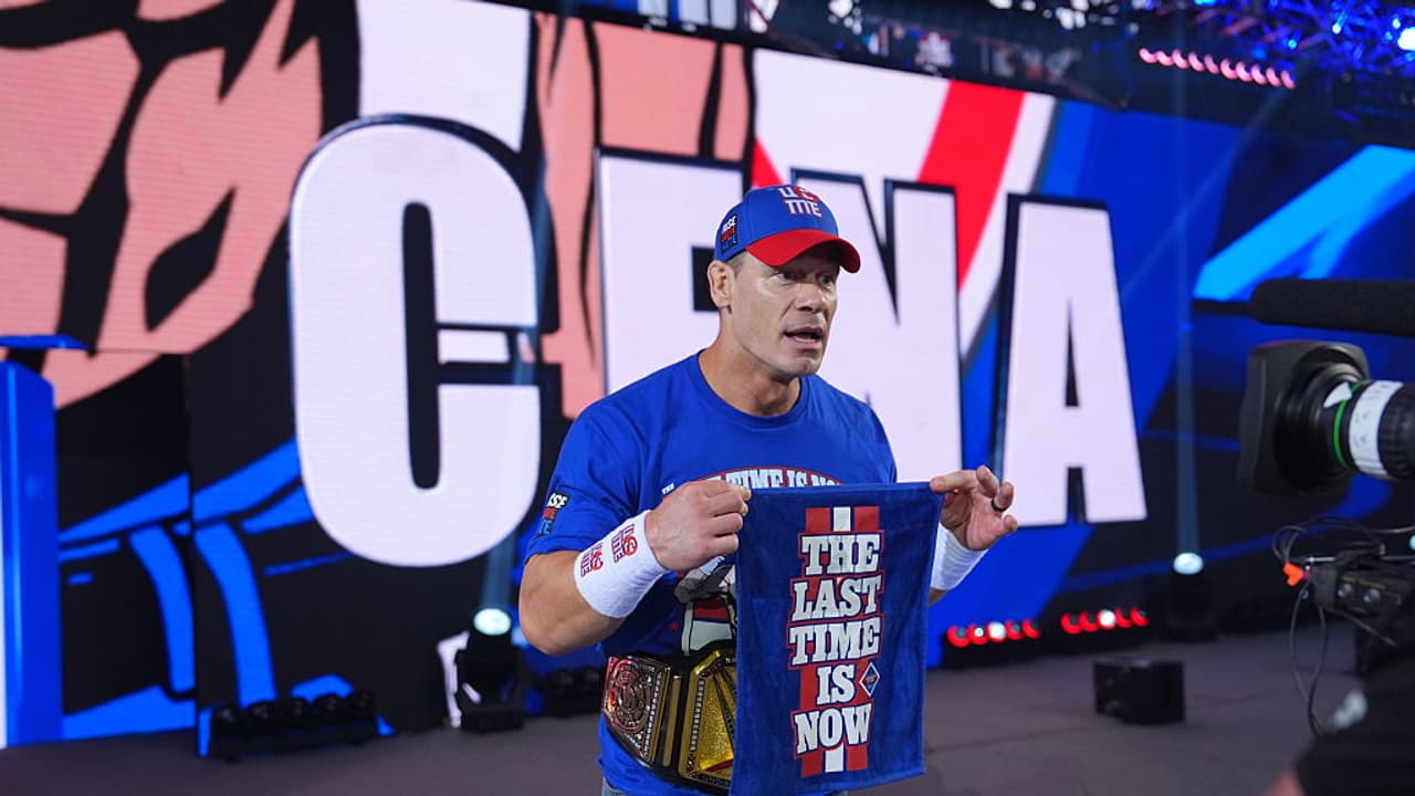 4 Signs the Ghost of John Cena’s Past Could Be His Final WWE Opponent