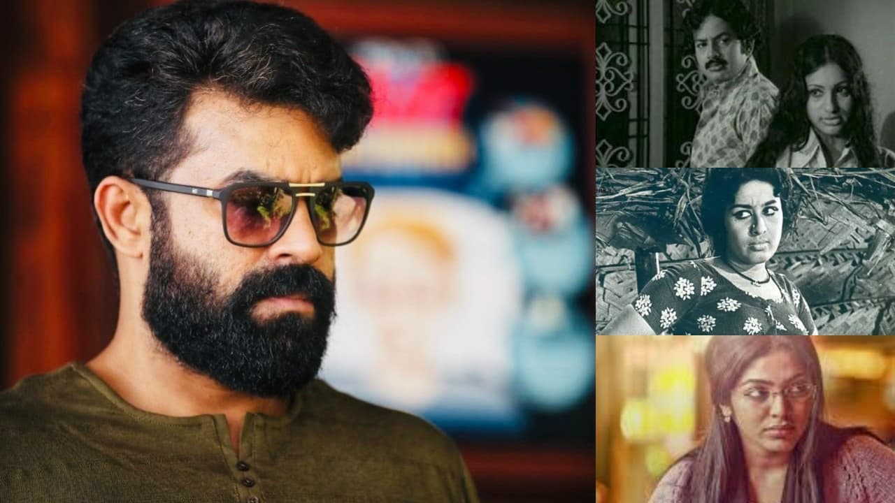 വൈശാലി,​ പഞ്ചാഗ്നി,​ എന്റെ സൂര്യപുത്രിക്ക്… തുടങ്ങിയ സിനിമകളുടെ ക്രെഡിറ്റ് ആരും എടുക്കാത്തതിന് ദൈവത്തിന് നന്ദി,​ റിമയെ ട്രോളി വിജയ്ബാബു