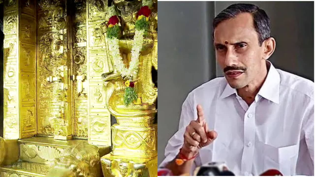 Mt Ramesh 'അടി മുതൽ മുടി വരെ ദുരൂഹം';എം ടി രമേശ്| BJP Kerala general secretery on ...