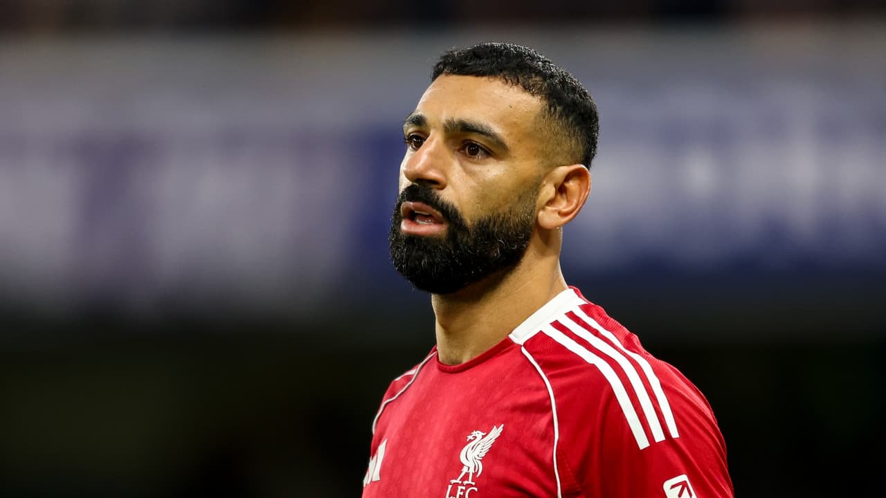 Mohamed Salah’s Strange Struggle: Has Liverpool’s Egyptian King Lost His Touch?