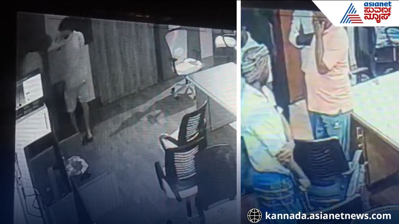 Vijayanagara school theft news: ವಿಜಯನಗರ: ಶಾಲೆಯ ಬೀಗ ಮುರಿದು 16 ಬ್ಯಾಟರಿಗಳ ಕಳ್ಳತನ, ಸಿಸಿ ಕ್ಯಾಮರಾದಲ್ಲಿ ಸೆರೆ | Vijayanagara School Theft News Cctv Footage Vijayanagara school theft news: ವಿಜಯನಗರ: ಶಾಲೆಯ ಬೀಗ ಮುರಿದು 16 ಬ್ಯಾಟರಿಗಳ ಕಳ್ಳತನ, ಸಿಸಿ ಕ್ಯಾಮರಾದಲ್ಲಿ ಸೆರೆ | Vijayanagara School Theft News Cctv Footage